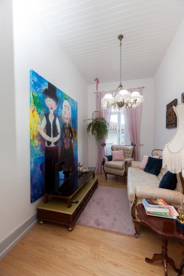Casa Dourada Apartment Barcelos Luaran gambar