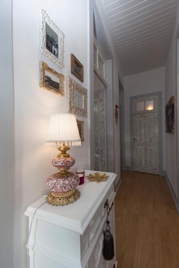 Casa Dourada Apartment Barcelos Luaran gambar