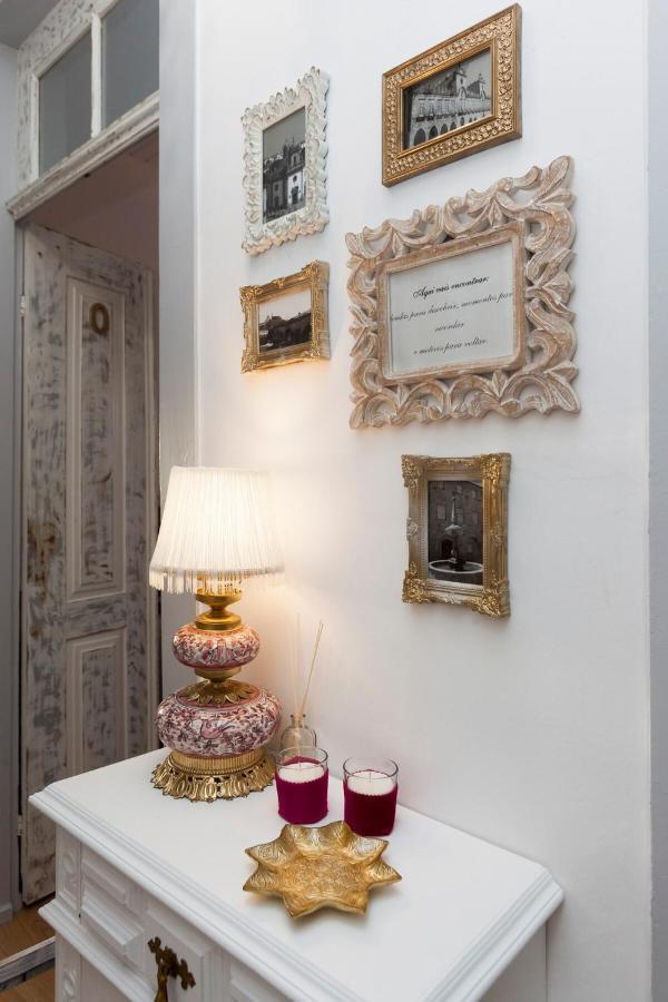Casa Dourada Apartment Barcelos Luaran gambar