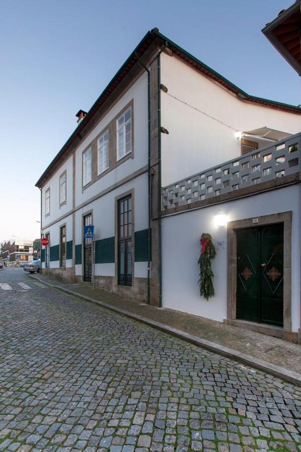 Casa Dourada Apartment Barcelos Luaran gambar