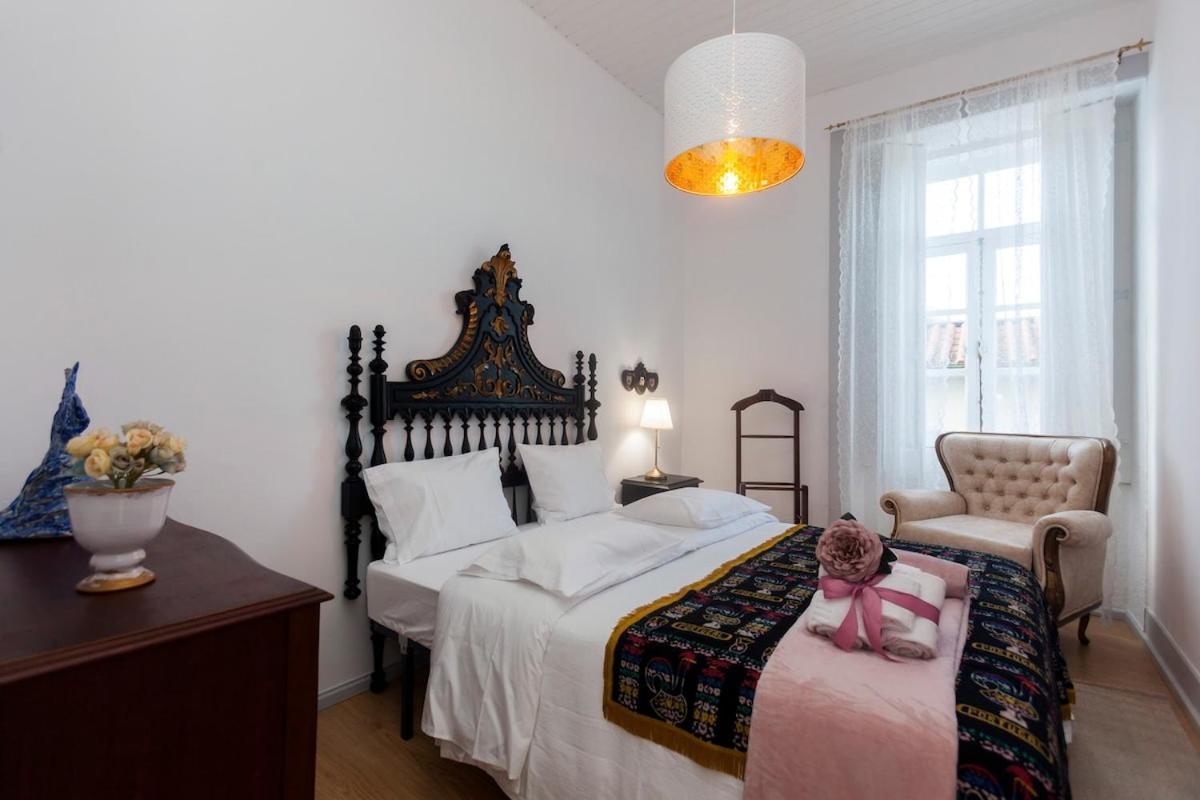 Casa Dourada Apartment Barcelos Luaran gambar
